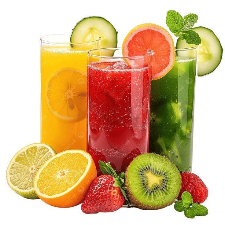 Drinks & Juices