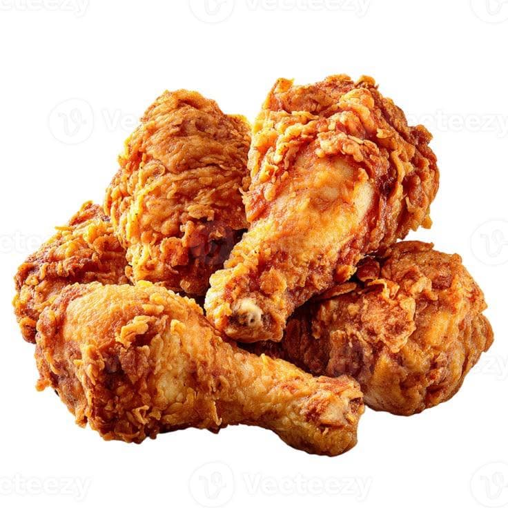 Crispy Fried