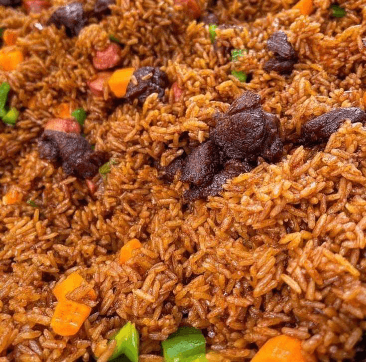 Jollof Rice