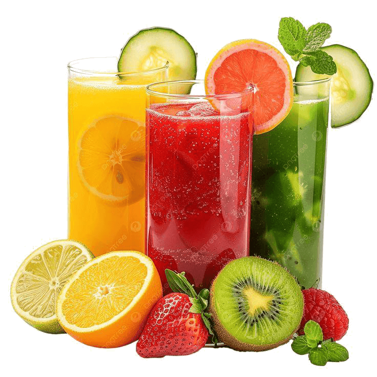 Chiq'1 Fresh Juice