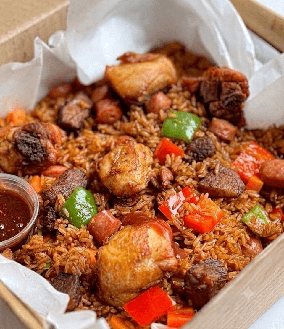 Assorted Rice