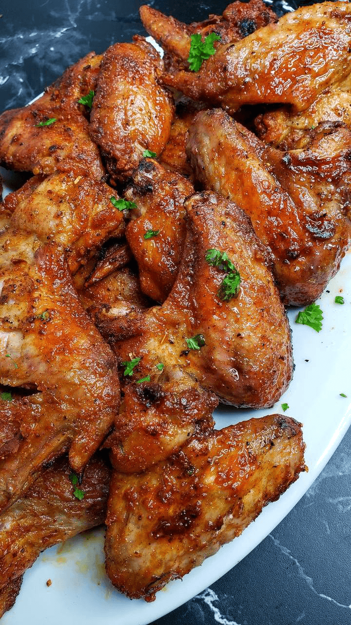 Chicken Wings (10 pieces)