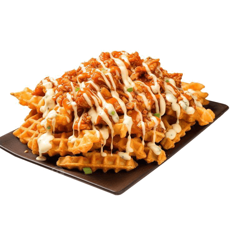 Loaded Fries