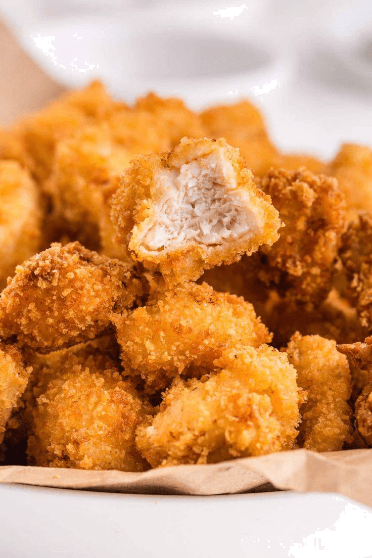 Popcorn Chicken